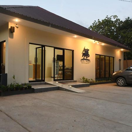 Pasola Hotel Waikelo Luaran gambar