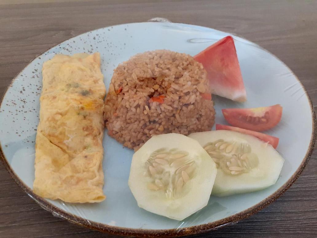 Pasola Hotel Waikelo Luaran gambar